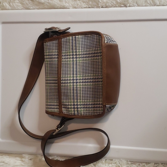 American Living plaid bag - Picture 3 of 4